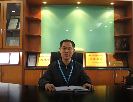 访谈 | 食品加工在线采访tyc234cc 太阳成集团王总 —— 聚天下英豪 筑健康伟业